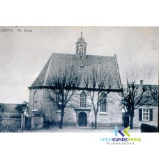Lobith NH kerk Markt FA0000020
